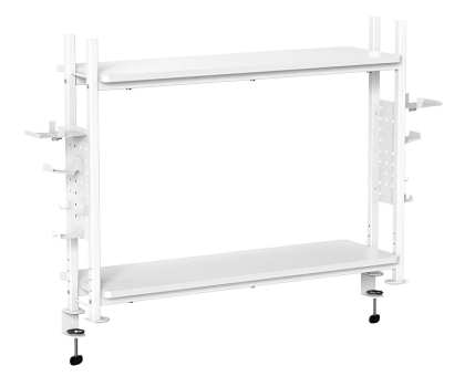 Akcesorium do biurka Spacetronik Wielofunkcyjny organizer do biurka SPB-120WW_120